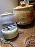 World Kitchen康寧全玻璃養(yǎng)生壺恒溫壺燒水壺熱水壺家用多功能辦公室煮茶器煮茶壺電熱水壺1.6L(基礎款） 曬單實拍圖