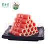 東來(lái)順 國(guó)產(chǎn)羔羊厚切羊肉卷 1斤 羊肉片 內(nèi)蒙古羔羊 火鍋食材 羊肉生鮮 羔羊厚切肉卷 3斤（500g*3袋） 曬單實(shí)拍圖