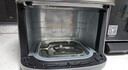 美的（Midea）空氣炸鍋炎烤雙熱源 可視不用翻面 實用大容量6.5L 易用旋扭控溫控時 烤箱煎烤烘炸一體機(jī) KZE6559 曬單實拍圖