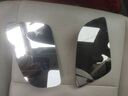 適用奧迪A6L A4L倒車(chē)鏡鏡片A5 Q3 Q5反光鏡片Q7 A3 S4 Q2后視鏡子 17-21款A4L/A5/S4 副駕駛 右鏡片 曬單實(shí)拍圖