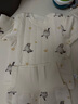 巴厘小豬兒童睡衣秋季嬰幼兒純棉家居服男童秋衣秋褲寶寶國風(fēng)女童內衣套裝 鴨戲荷香 73 曬單實(shí)拍圖