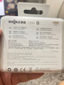 韶音舒適圈李現(xiàn)同款OpenDotsONE E310耳夾開放式藍(lán)牙耳機(jī)動(dòng)鈦圈跑步運(yùn)動(dòng)耳機(jī) 星際白 曬單實(shí)拍圖