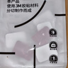 3M強力高粘度雙面膠 固定墻面汽車(chē)專(zhuān)用防水耐高溫無(wú)痕加厚膠帶 GPL110雙面膠28mm*40mm 曬單實(shí)拍圖