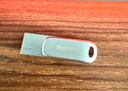 閃迪（SanDisk）128GB Type-C USB3.2 手機U盤DDC4 讀速高達400MB/s 自動備份 手機電腦兩用 金屬雙接口大容量優(yōu)盤 曬單實拍圖