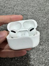 Apple/蘋果 AirPods Pro (第二代) 搭配MagSafe充電盒 (USB-C) 蘋果耳機(jī) 藍(lán)牙耳機(jī) 適用iPhone/iPad/Mac 曬單實(shí)拍圖
