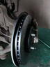 西霸士適用奧迪A4L A1 A3 A5 A6L A8L TT S5 Q3 Q5L Q7 Q2L前后剎車(chē)盤(pán)碟 LUMMACLR G770 后盤(pán)一對（送剎車(chē)片） 曬單實(shí)拍圖
