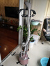德國榮芝立式蒸汽掛燙機家用手持熨燙機電熨斗小型 商用服裝店平掛兩用便捷燙衣服熨衣服蒸汽機 玫瑰金【無(wú)燙衣板】 曬單實(shí)拍圖