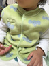 巴拉巴拉兒童馬甲雙面穿衣服男女寶寶秋冬裝2025羊羔絨上衣209425101203 曬單實拍圖