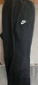 耐克（NIKE）男運(yùn)動褲 春秋款 單層針織 直筒休閑BV2767-010黑L 曬單實(shí)拍圖