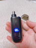 忍者忍者鼻毛修剪器電動男士專用剪鼻毛便攜充電式刮修鼻毛神器數(shù)顯款 曬單實拍圖