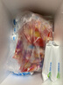 展藝?yán)_紛大小芋圓120g*10包 手工無添加色素水果撈配料西米露珍珠 曬單實拍圖