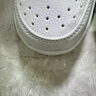 耐克NIKE男子休閑鞋 COURT VISION LO 運動鞋HM9862-002白/灰41 曬單實拍圖