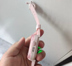 小米（MI）米兔兒童電話手表7X粉色高清雙攝大屏國家補貼3D樓層定位智能學(xué)習(xí)QQ微信小愛同學(xué)防水男孩女孩手表 曬單實拍圖