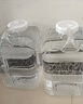 美廚（maxcook）純凈水桶 礦泉水桶飲水桶10L 自駕游手提戶外 方形 MCX8258 曬單實拍圖
