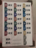 颯望德國大容量書(shū)袋課桌收納學(xué)生掛書(shū)袋掛袋高中生初中書(shū)桌旁桌側面側邊置物架桌邊帶側掛袋子 【高配黑/相信自己】11層/初中/加寬18cm 曬單實(shí)拍圖