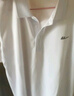 回力短袖t恤男裝透氣夏季T恤翻領(lǐng)polo領(lǐng)衫速干冰絲感休閑運(yùn)動(dòng)服上衣 曬單實(shí)拍圖