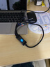 AMKE【120W三線快充】充電線三合一數(shù)據(jù)線充電器100W/66W車載一拖三頭蘋果iphone16華為T-ypec安卓小米 兩條裝【120W超級快充】1.2米三合一線 曬單實拍圖