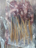 鮮京采內(nèi)蒙古孜然羊肉串凈重2斤 （50串）露營(yíng)戶外燒烤 京東自有品牌 曬單實(shí)拍圖