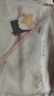 十月結(jié)晶嬰兒抱被雙層薄款寶寶棉襁褓控溫透濕可調(diào)綁帶防蹬被 露營90*90cm 曬單實(shí)拍圖