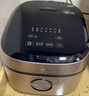美的（Midea）0涂層電飯煲IH無涂層4L大容量316L不銹鋼內(nèi)膽家用多功能智能3-4人電飯鍋MB-HC459S國家補(bǔ)貼 曬單實拍圖
