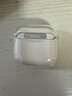 Apple/蘋果 AirPods 4 搭配USB-C充電盒 蘋果耳機 藍牙耳機 適用iPhone/iPad/Mac 四代 曬單實拍圖