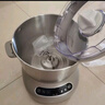 小熊（Bear）和面機(jī) 全自動(dòng)家用商用揉面機(jī) 大容量活面機(jī) 面粉攪拌打面機(jī) 廚師機(jī) HMJ-A70C1 7L 曬單實(shí)拍圖
