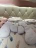 BabyWatch孕婦枕頭護(hù)腰側(cè)睡枕托腹睡覺側(cè)臥枕孕期u型抱枕睡覺專用 曬單實(shí)拍圖