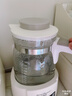 貝因美恒溫水壺家用嬰兒專(zhuān)用調奶器奶瓶沖泡奶粉熱水壺1.3L燒水壺大容量 恒溫壺 1.3L 提壺記憶+316不銹鋼 曬單實(shí)拍圖
