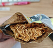 GEMEZ小雞面干脆面燒烤雞肉味16g*12包印尼進(jìn)口干吃面下午茶點(diǎn)休閑零食 曬單實(shí)拍圖