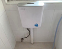 LESSO聯(lián)塑水箱家用衛(wèi)生間大沖力廁所蹲便器抽水馬桶廁所沖水箱壁掛式2112 曬單實(shí)拍圖