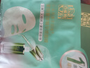 百雀羚（PECHOIN）面膜 菁萃原液面膜5片緊致彈潤保濕修護(hù)品質(zhì)國貨教師節(jié)禮物 曬單實(shí)拍圖