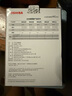 東芝（TOSHIBA）18TB 7200轉(zhuǎn) 垂直式CMR 機械硬盤  512MB SATA接口 氦氣機械硬盤 企業(yè)級硬盤(MG09ACA18TE)  曬單實拍圖