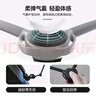 TELESIN(泰迅)大疆a(chǎn)ction5 pro掛脖action4 3適配gopro13 12掛脖運(yùn)動(dòng)相機(jī)掛脖支架戶外騎行釣魚拍攝支架 曬單實(shí)拍圖