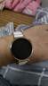 BHO適用華為gt4/gt5表帶女款watch5仿真陶瓷watch gt5pro/gt4白色女士生時(shí)尚夏天夏季41/42mm透氣防水 【仿陶瓷·玫金色】18mm接口通用 曬單實(shí)拍圖