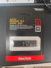 閃迪（SanDisk）1TB SSD固態(tài)硬盤(pán)5150MB/s讀速Extreme至尊極速TLC顆粒M.2接口PCIe4.0游戲高速NVMe協(xié)議筆記本電腦 曬單實(shí)拍圖