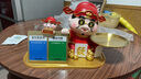 赟婭財神爺擺件收錢二維碼店鋪收銀前臺新店開業(yè)大吉禮物生意興隆裝飾 【語音播報收款】福袋財神爺托盤 曬單實拍圖