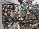 巴拉巴拉童裝男童羽絨服小童寶寶外套秋冬兒童連帽上衣時(shí)尚戶(hù)外風(fēng) 黑白色調00491-灰鴨絨 100 曬單實(shí)拍圖