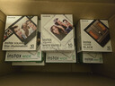 INSTAX富士instax立拍立得 方形相紙 漢白玉單包裝10張  曬單實拍圖