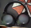 飛利浦（PHILIPS）頭戴式耳機(jī)無(wú)線藍(lán)牙AI通話降噪耳機(jī)騎行運(yùn)動(dòng)超長(zhǎng)續(xù)航通話耳罩電競(jìng)游戲聽(tīng)歌TAH2020黑色 曬單實(shí)拍圖