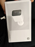 小米室外攝像頭BW500電池款 家用監(jiān)控?cái)z像頭400萬(wàn)高清手機(jī)遠(yuǎn)程2.5K全彩夜視監(jiān)控?zé)o線攝像頭wifi免插電 曬單實(shí)拍圖