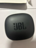 JBL WAVE FLEX 2 真無線藍(lán)牙耳機(jī) 半入耳式音樂耳機(jī) 通話降噪 游戲耳麥 畢業(yè)禮物 曜石黑 曬單實(shí)拍圖