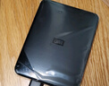 西部數(shù)據(jù)（WD）2TB 移動(dòng)硬盤(pán) USB3.0 SE系列 2.5英寸 機(jī)械硬盤(pán) 筆記本電腦外接 外置存儲(chǔ)辦公 大容量家庭存儲(chǔ) 曬單實(shí)拍圖