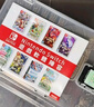 任天堂（Nintendo）Switch游戲卡帶 海外版主機(jī)通用版 NS游戲軟件全新原裝實體卡 塞爾達(dá)傳說2 王國之淚 中文 曬單實拍圖