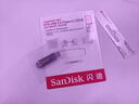 閃迪（SanDisk）256GB Type-C USB3.2 手機U盤DDC3黑色 讀速高達400MB/s 自動備份 手機電腦兩用 雙接口大容量優(yōu)盤 曬單實拍圖