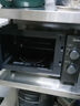 美的（Midea）微波爐烤箱一體機 小型家用20升微波爐  光波加熱 鉆石背板（M1-L201B） 曬單實(shí)拍圖