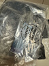 adidas速干簡(jiǎn)約跑步運(yùn)動(dòng)背心男女夏季新款阿迪達(dá)斯官方KH3756   黑色/深銀灰   S 曬單實(shí)拍圖