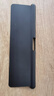 納百川適用apple pencil二代保護(hù)套ipad觸控筆套華為小米觸屏筆槽收納盒防丟防滑妙控鍵盤筆夾固定可拆卸 黑色 曬單實(shí)拍圖