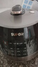 蘇泊爾（SUPOR）【國家補貼】0涂層精鋼球釜電壓力鍋6L雙膽全自動智能預約 家用 SY-60YC6011Q電飯煲高壓鍋6-8人 曬單實拍圖