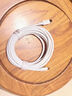 綠聯(lián)適用蘋果16/15充電線Type-C數(shù)據(jù)線雙頭PD60W快充ctoc車載 iPhone16e/15Pro華為平板iPad筆記本1米 曬單實拍圖