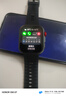 HUAWEI WATCH FIT 4 Pro曜石黑氟橡膠表帶運(yùn)動(dòng)智能手表鈦金屬藍(lán)寶石玻璃大屏長(zhǎng)續(xù)航fit4pro 曬單實(shí)拍圖